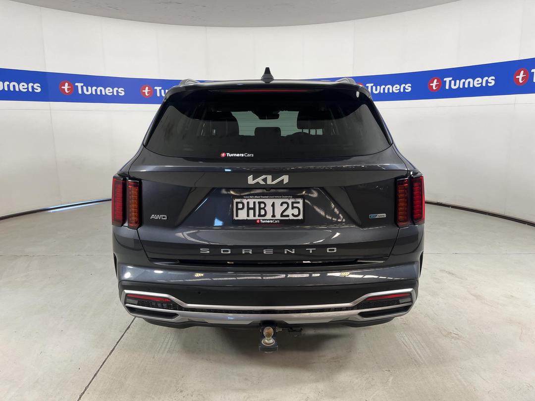 Photo '6' of KIA Sorento