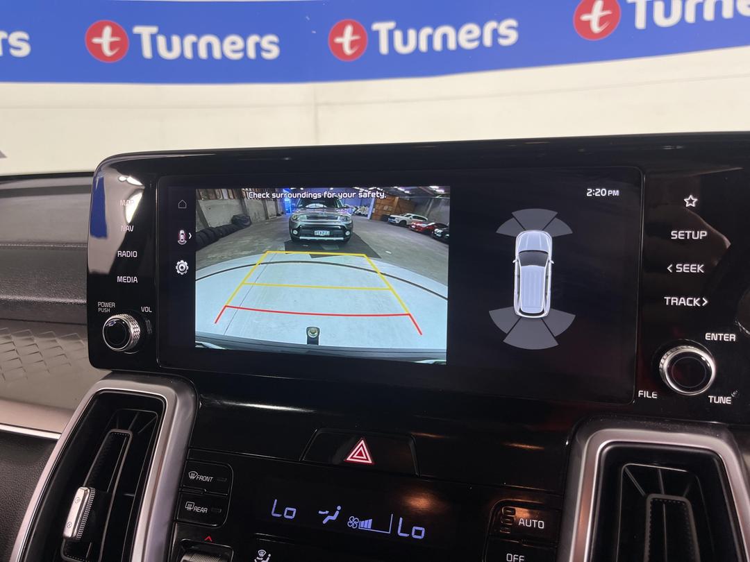 Photo '26' of KIA Sorento