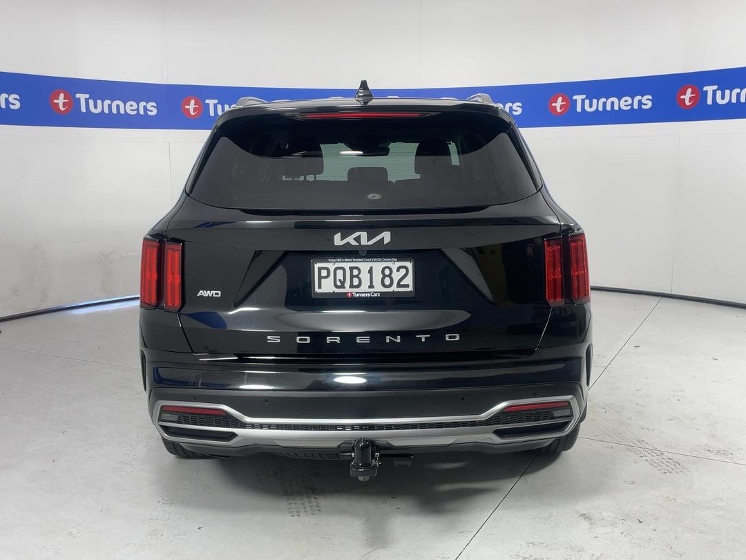 Photo '6' of KIA Sorento