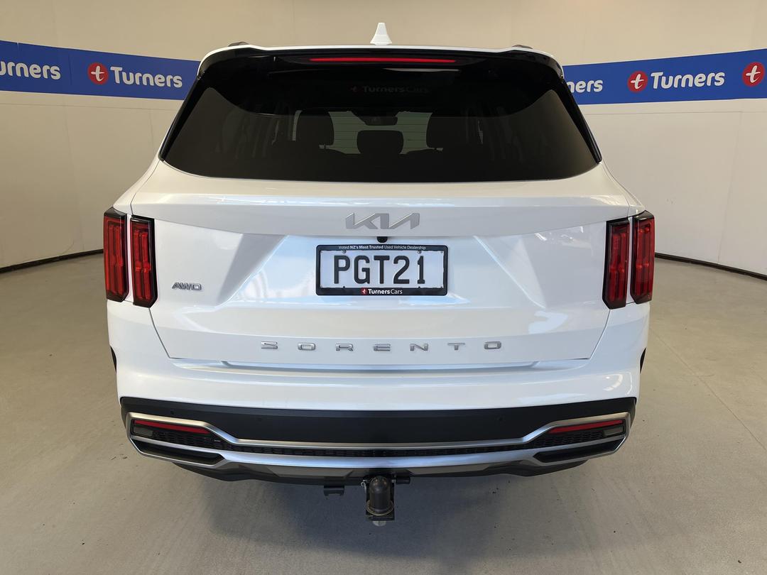 Photo '6' of KIA Sorento