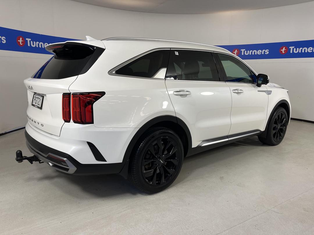 Photo '7' of KIA Sorento