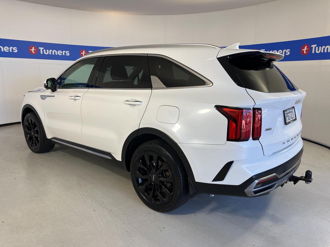 Photo '5' of KIA Sorento