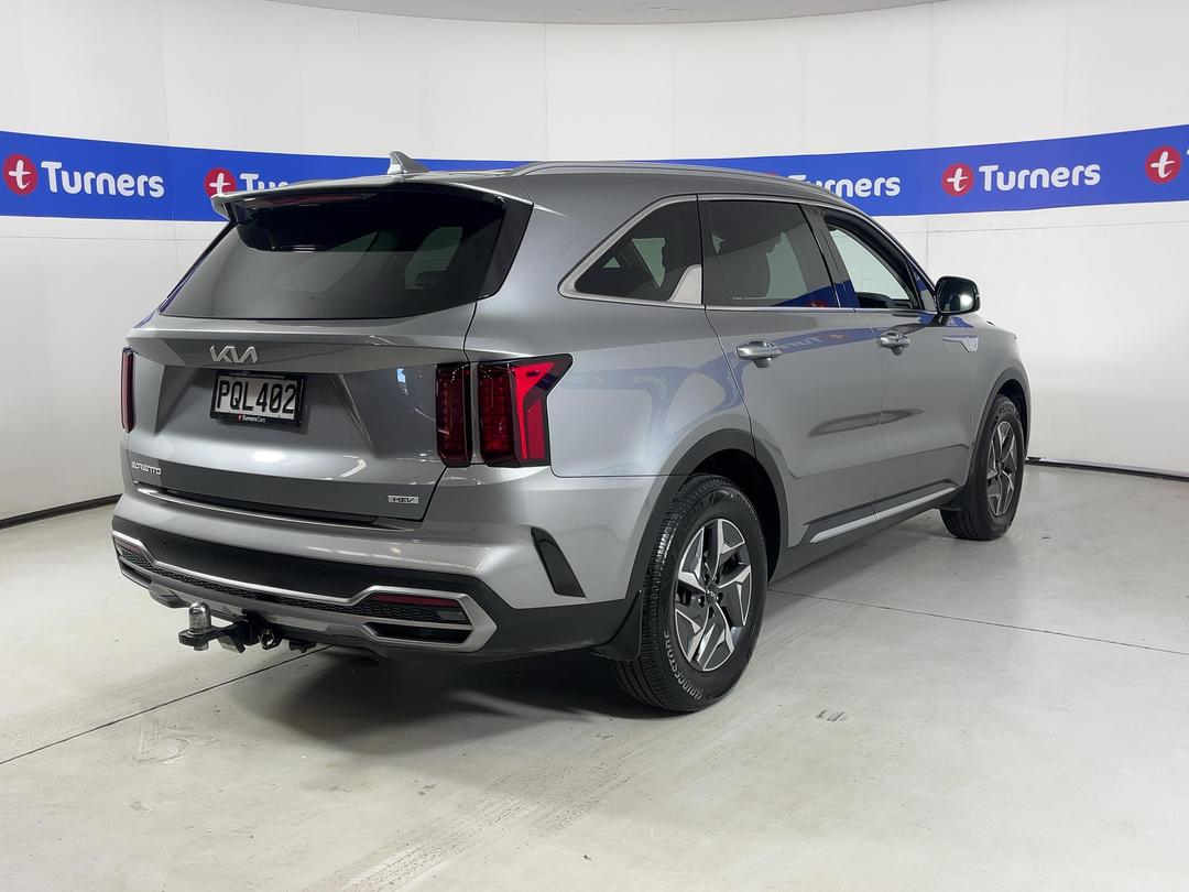 Photo '7' of KIA Sorento