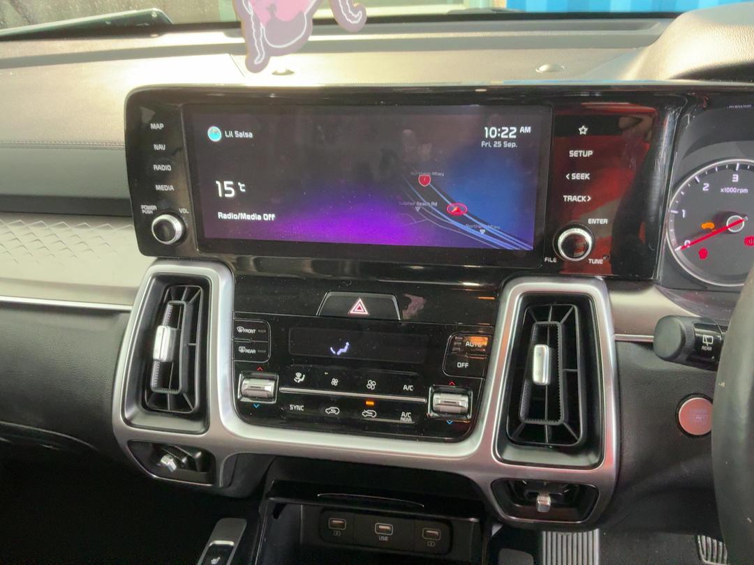 Photo '18' of KIA Sorento EX Photo '18' of KIA Sorento EX