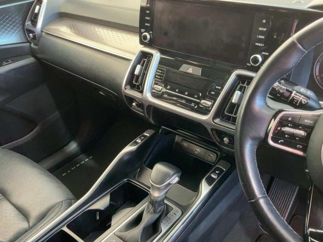 Photo '16' of KIA Sorento EX Photo '16' of KIA Sorento EX