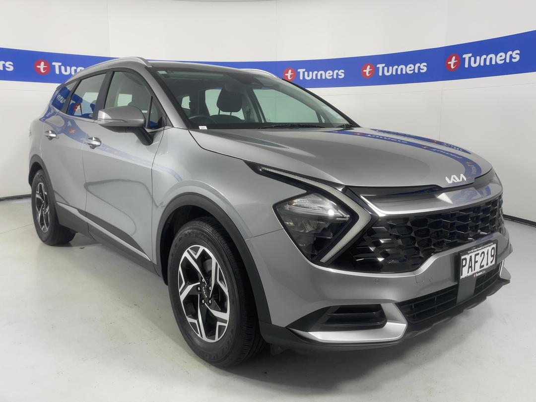 Photo '1' of KIA Sportage