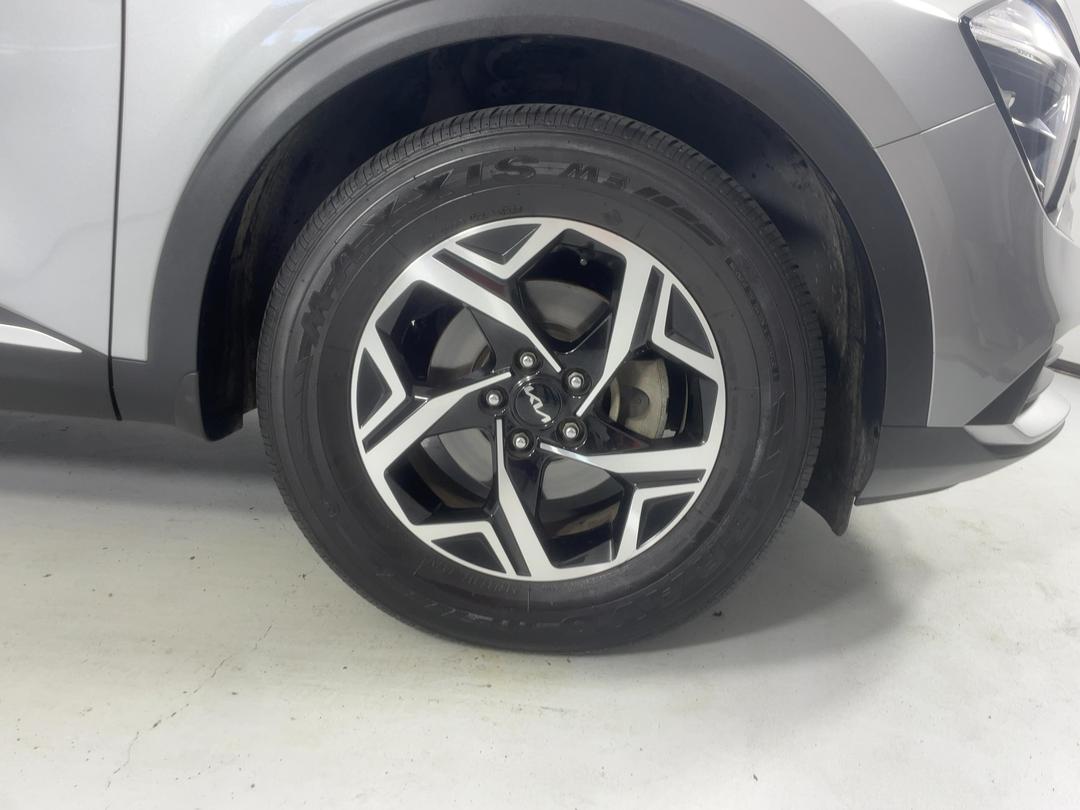 Photo '9' of KIA Sportage