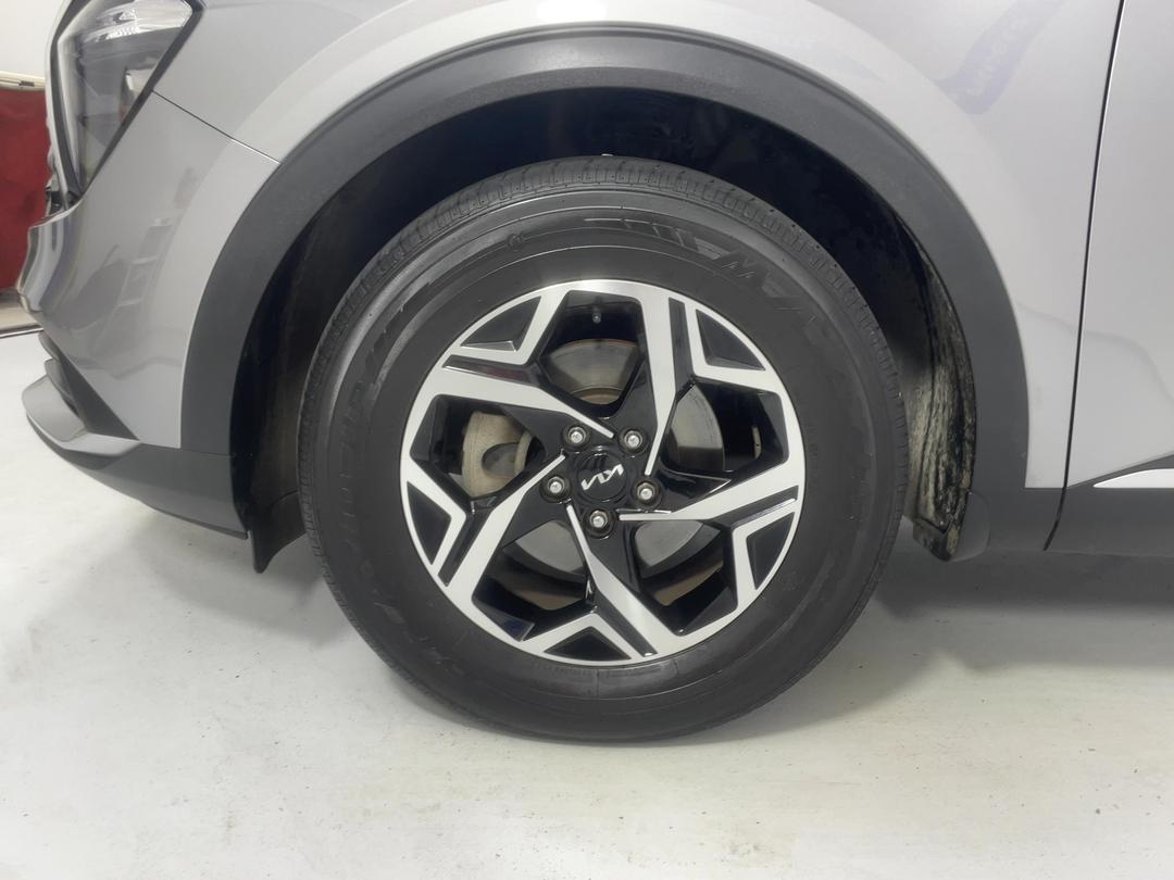 Photo '10' of KIA Sportage