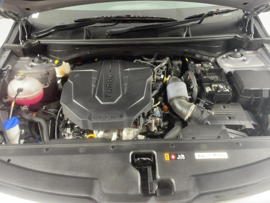 Photo '13' of KIA Sportage