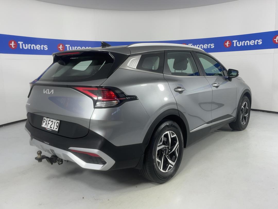 Photo '7' of KIA Sportage