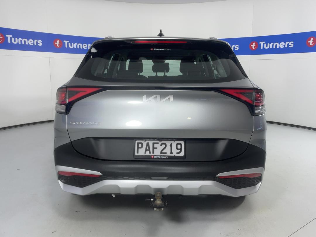 Photo '6' of KIA Sportage