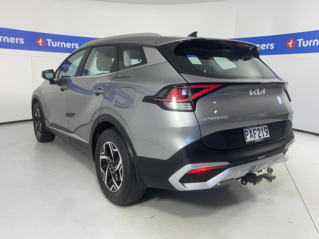 Photo '5' of KIA Sportage