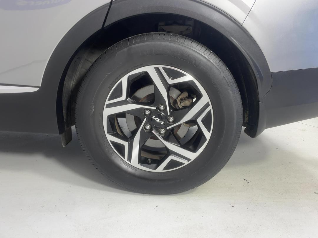 Photo '11' of KIA Sportage