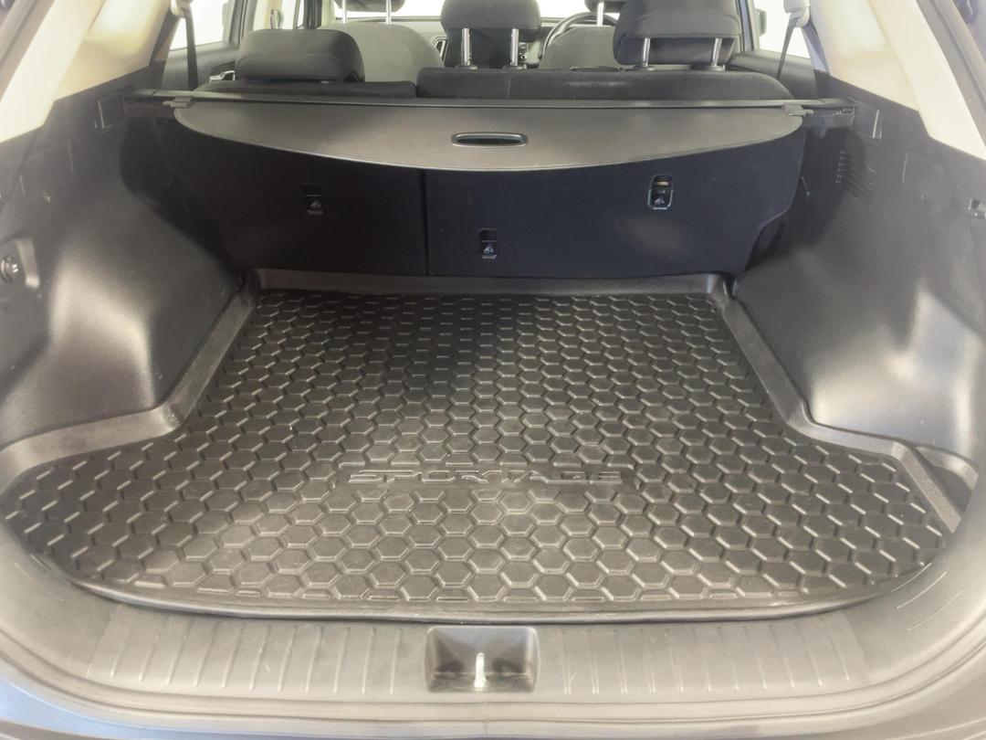 Photo '14' of KIA Sportage