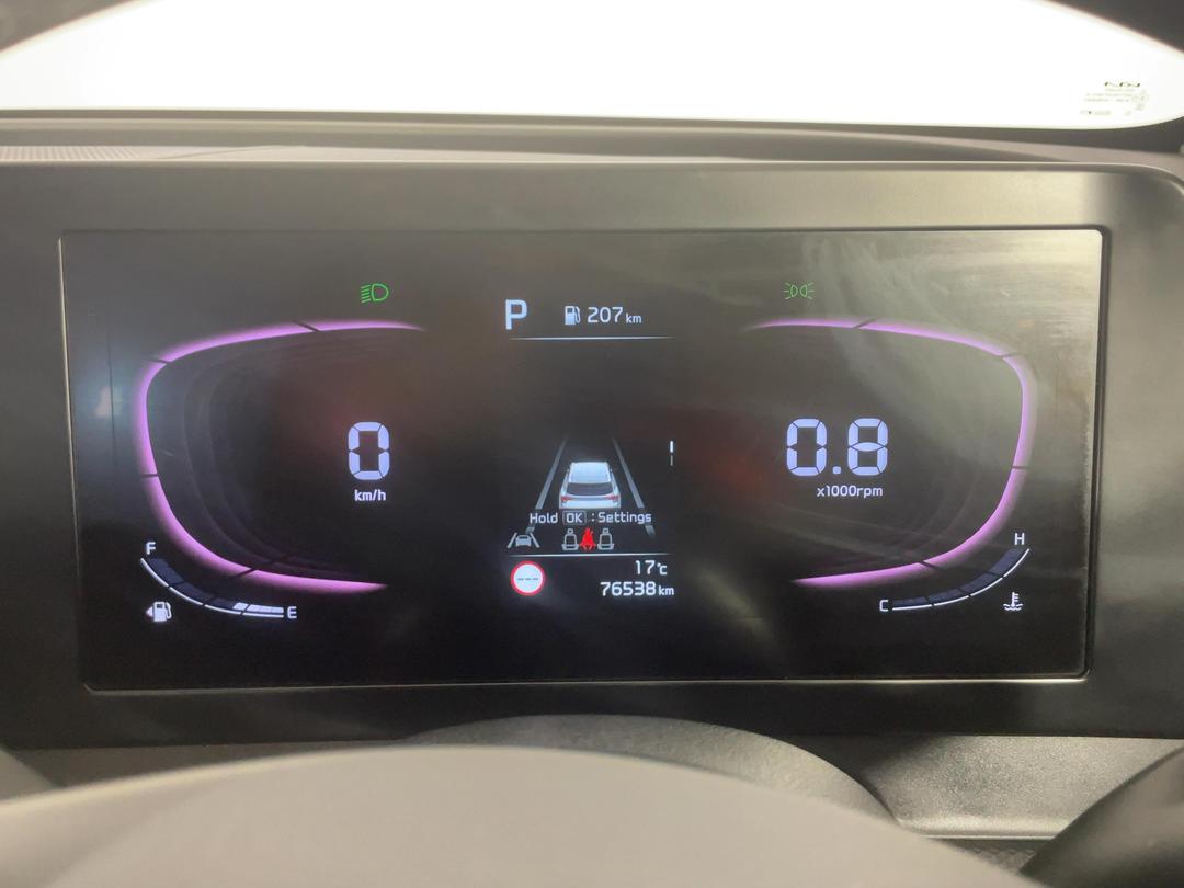 Photo '21' of KIA Sportage