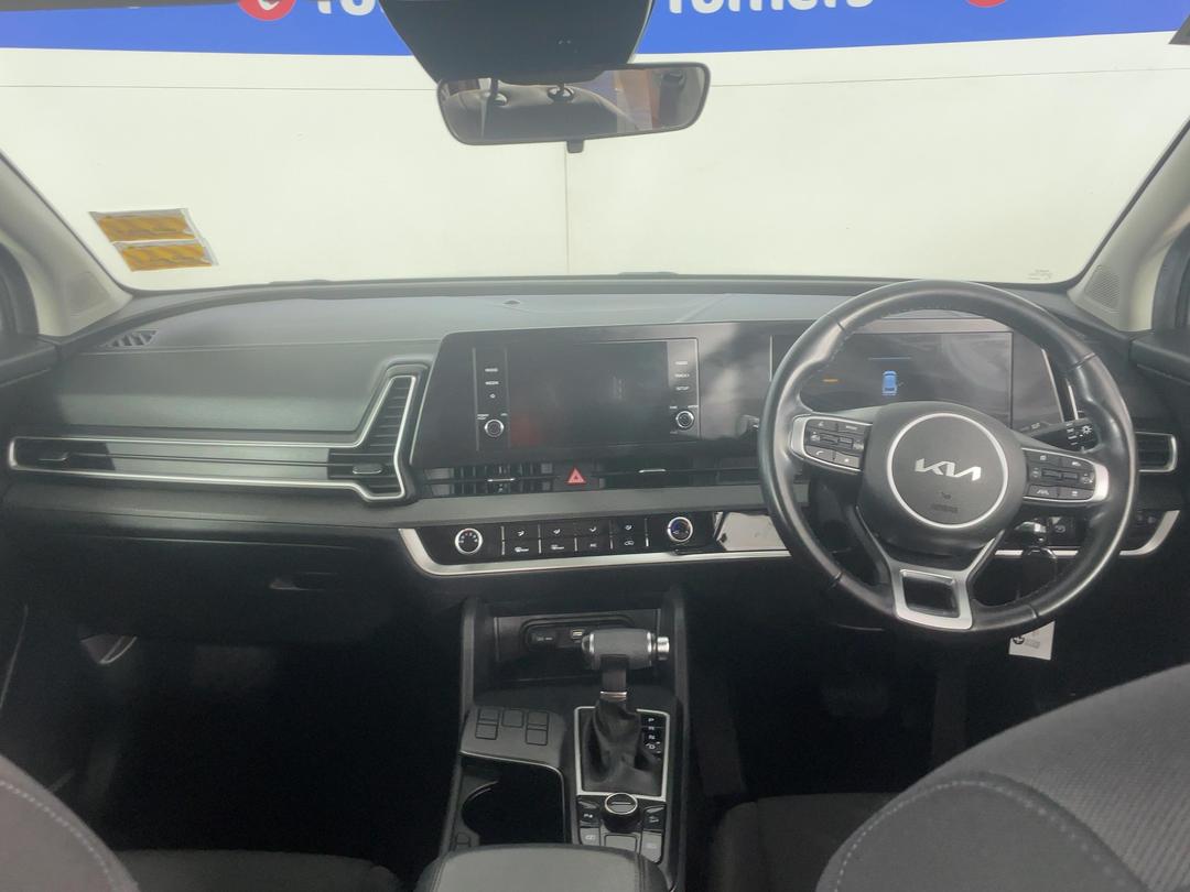 Photo '17' of KIA Sportage
