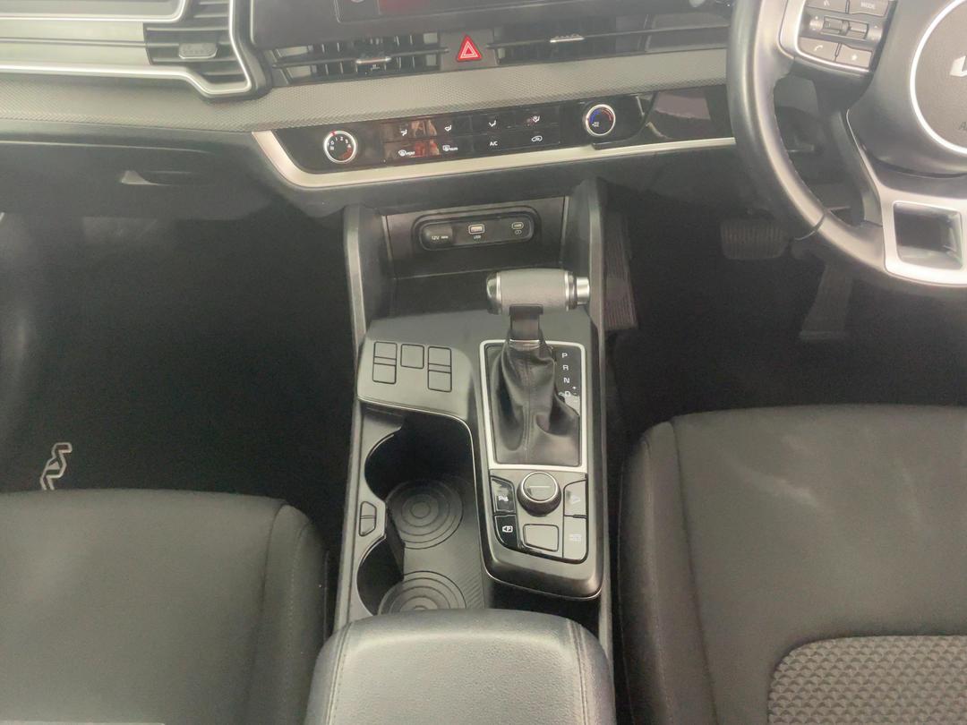 Photo '18' of KIA Sportage