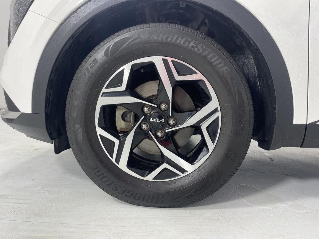 Photo '10' of KIA Sportage