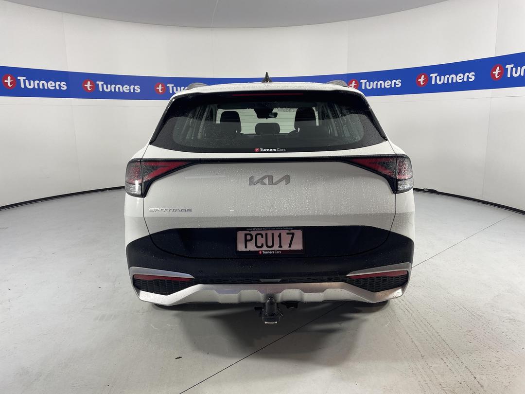 Photo '6' of KIA Sportage