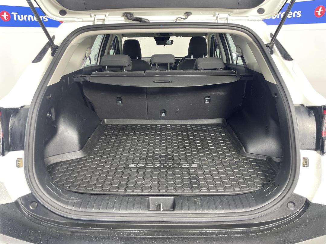 Photo '14' of KIA Sportage