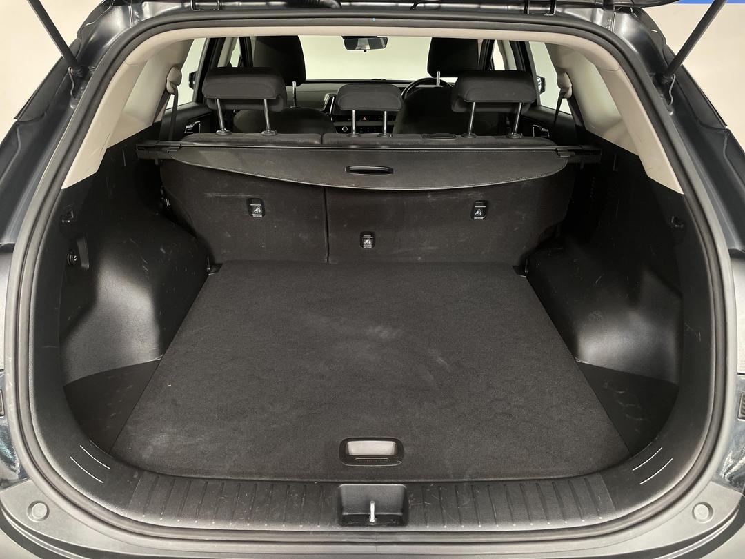 Photo '14' of KIA Sportage