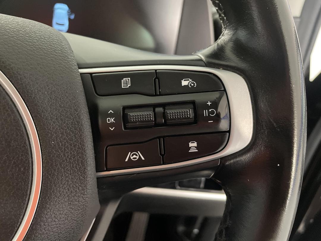 Photo '26' of KIA Sportage