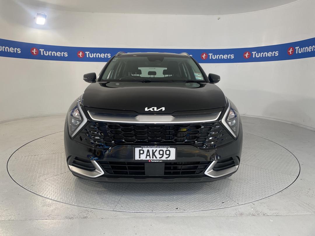 Photo '2' of KIA Sportage