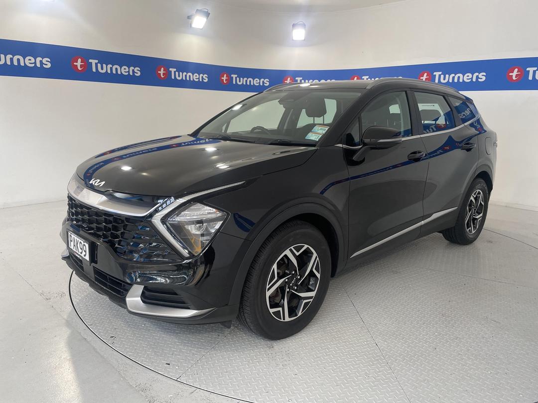 Photo '4' of KIA Sportage