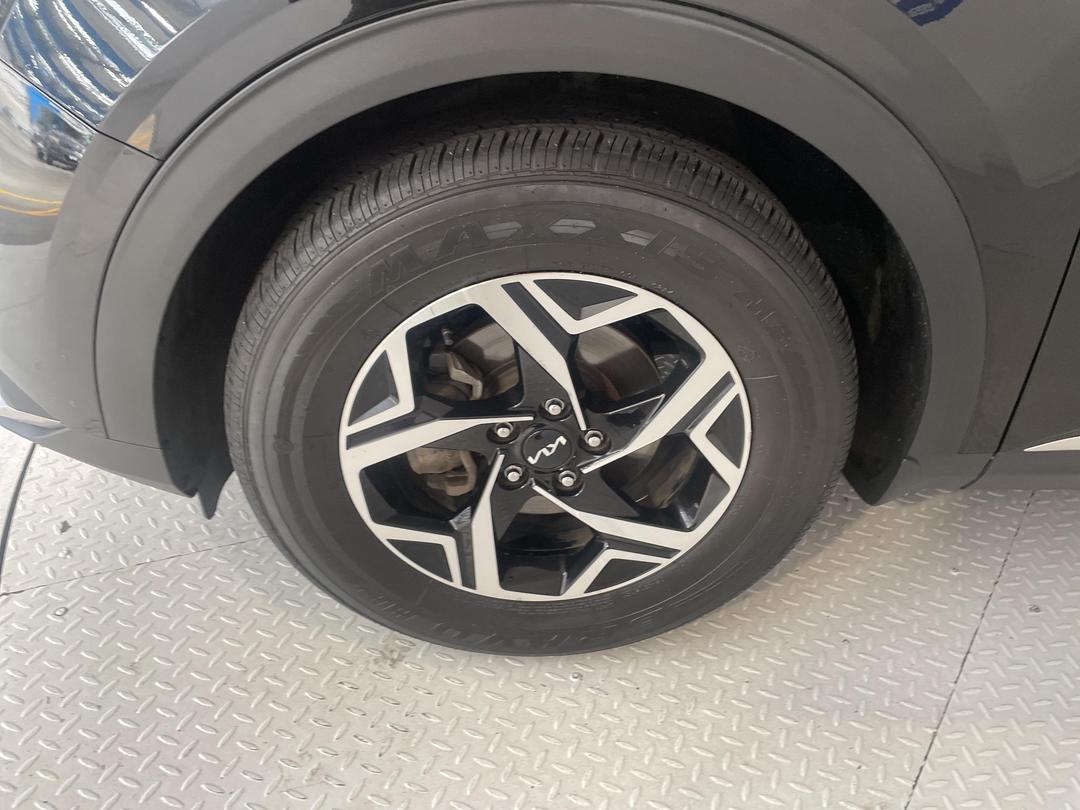 Photo '10' of KIA Sportage