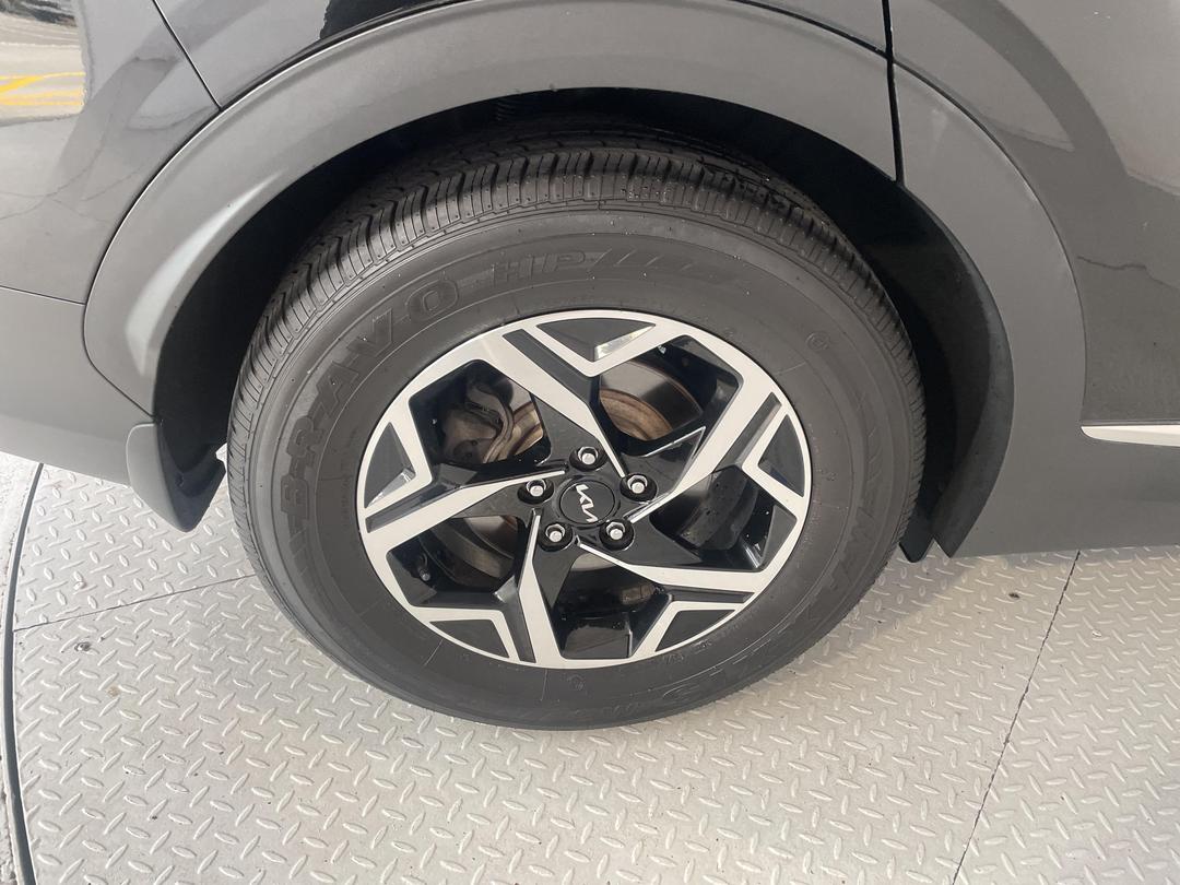 Photo '12' of KIA Sportage