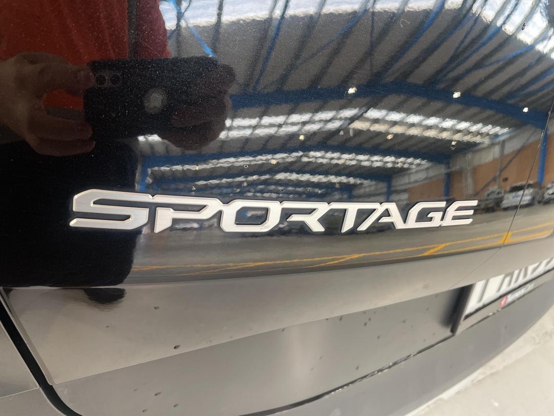 Photo '36' of KIA Sportage