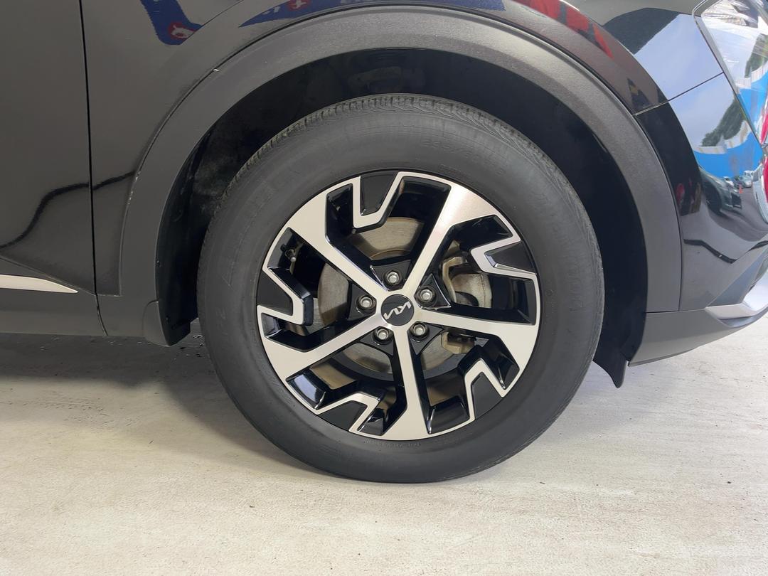 Photo '9' of KIA Sportage