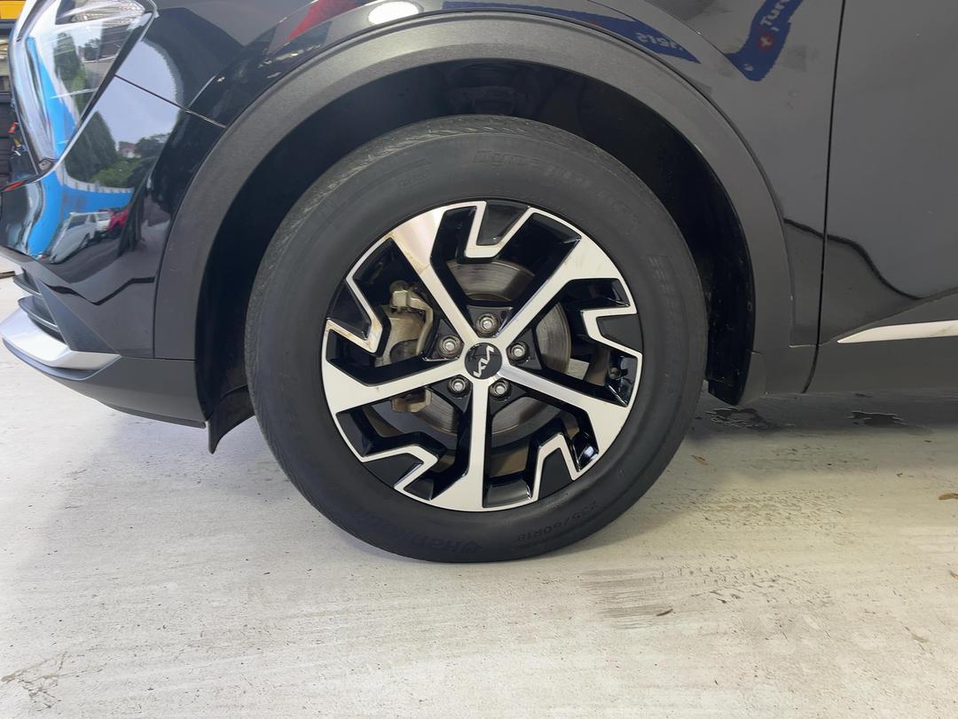 Photo '10' of KIA Sportage