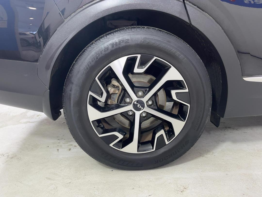 Photo '12' of KIA Sportage