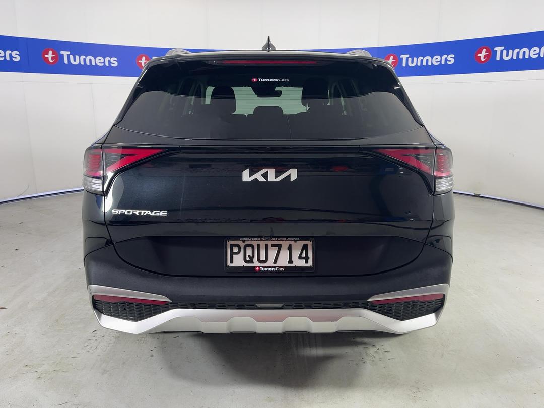 Photo '6' of KIA Sportage