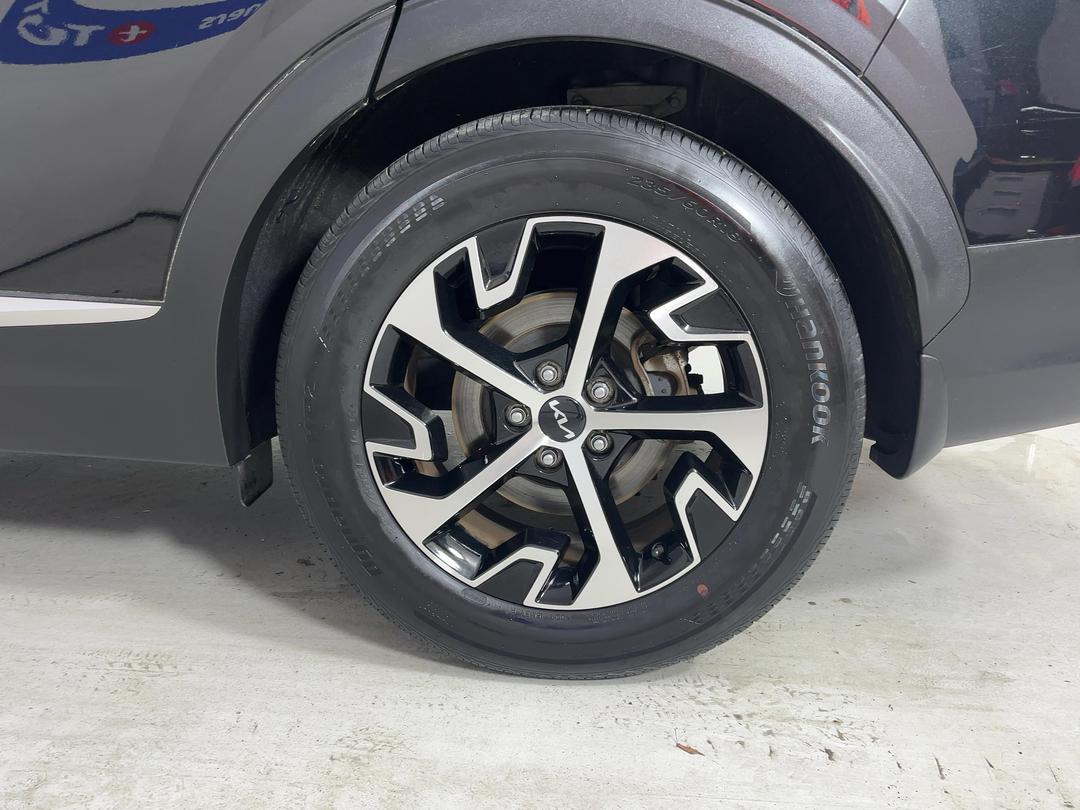 Photo '11' of KIA Sportage