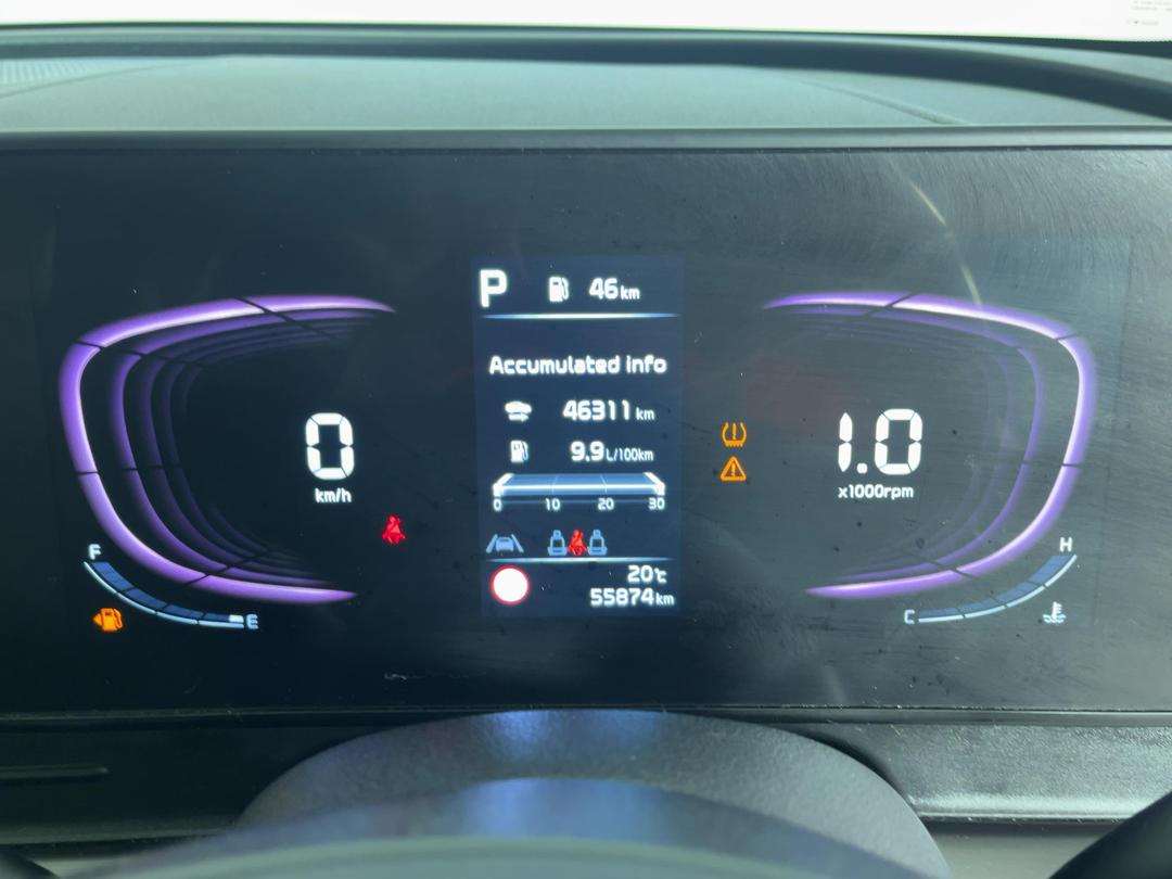 Photo '21' of KIA Sportage