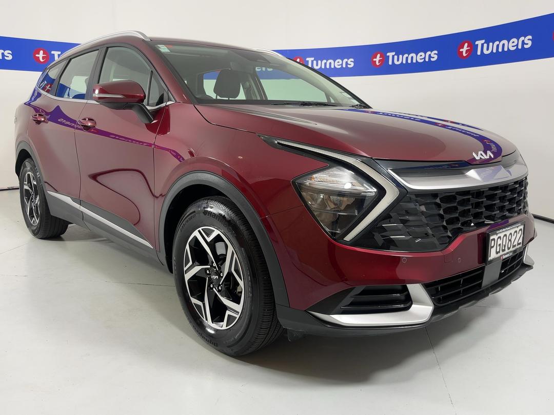 Photo '1' of KIA Sportage