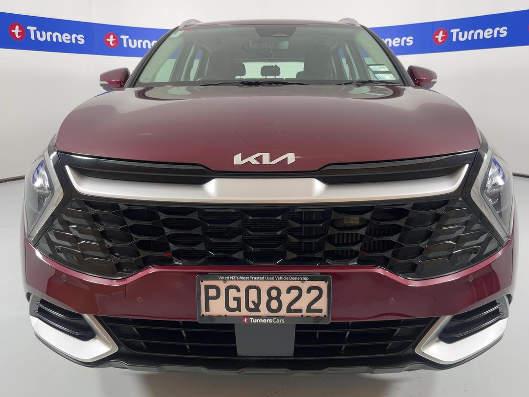 Photo '2' of KIA Sportage