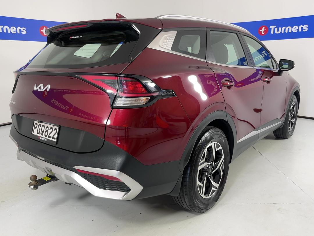 Photo '7' of KIA Sportage