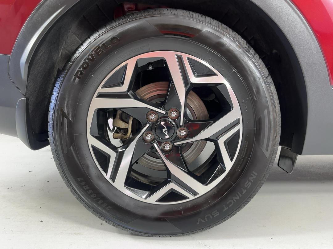 Photo '12' of KIA Sportage