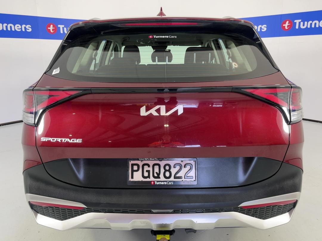 Photo '6' of KIA Sportage