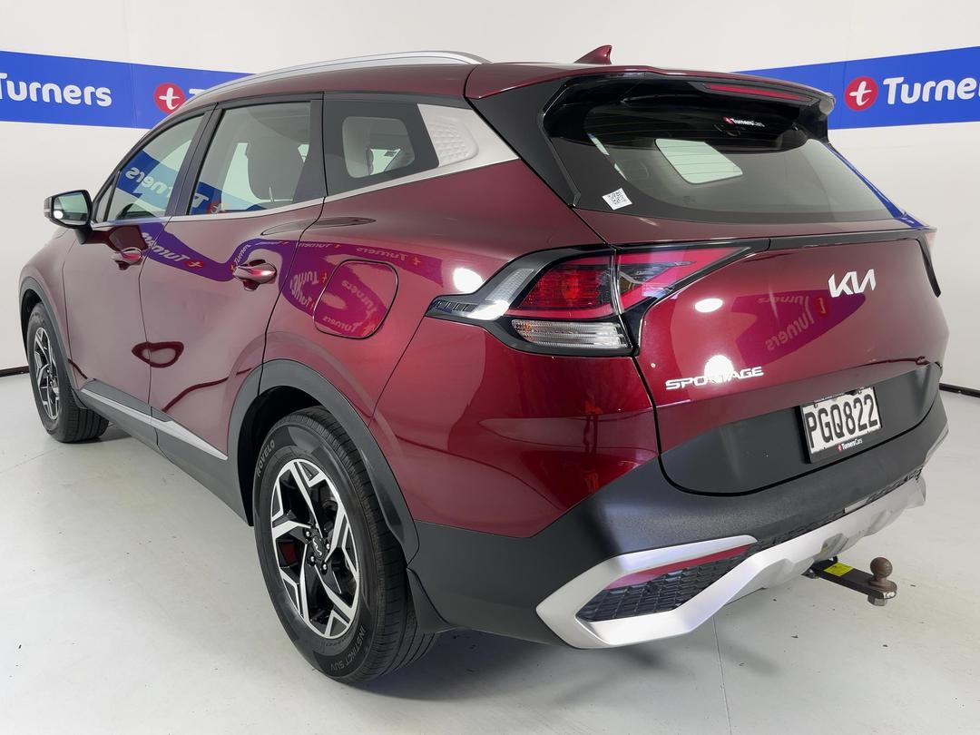 Photo '5' of KIA Sportage