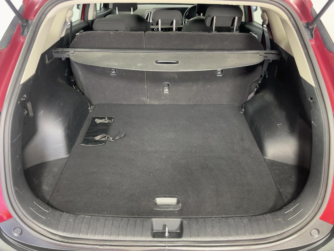 Photo '14' of KIA Sportage