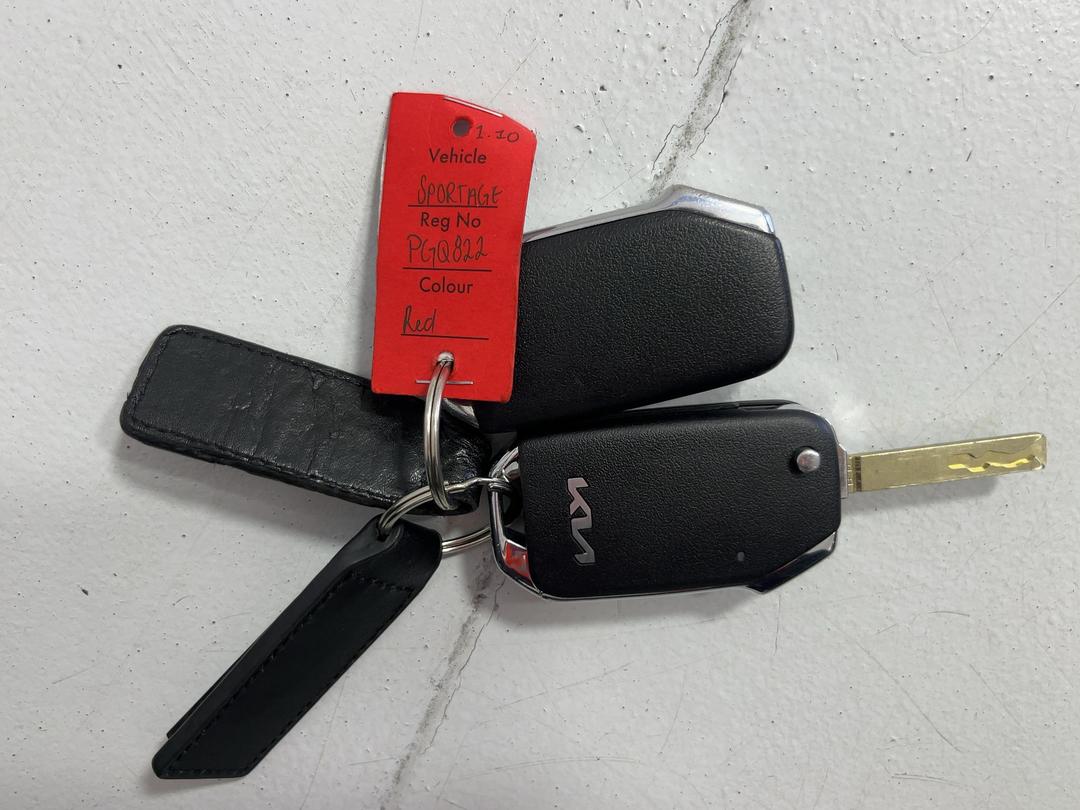 Photo '22' of KIA Sportage