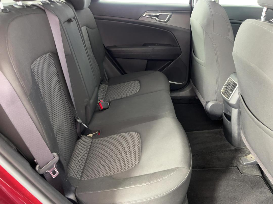 Photo '20' of KIA Sportage