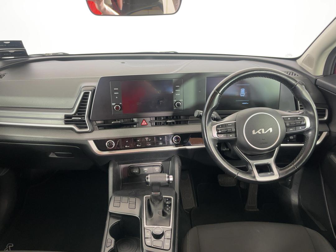 Photo '17' of KIA Sportage