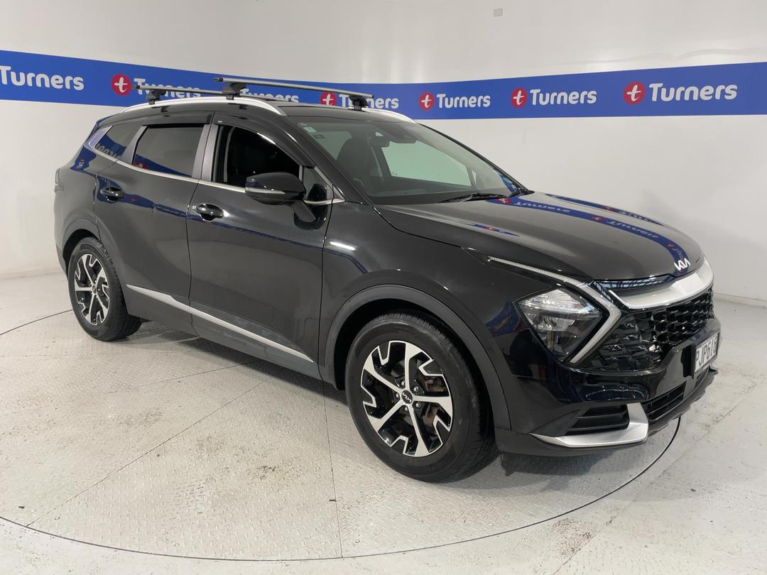 Photo '1' of KIA Sportage