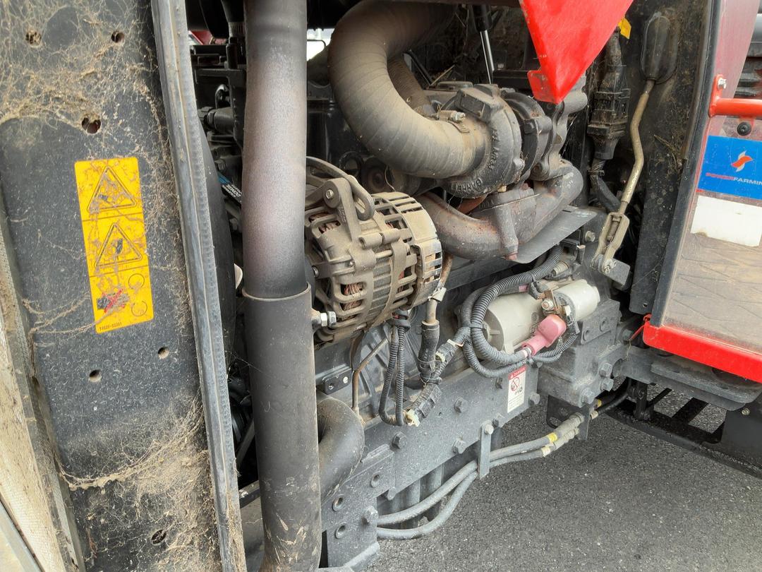 Photo '16' of Kioti DK5810 Tractor