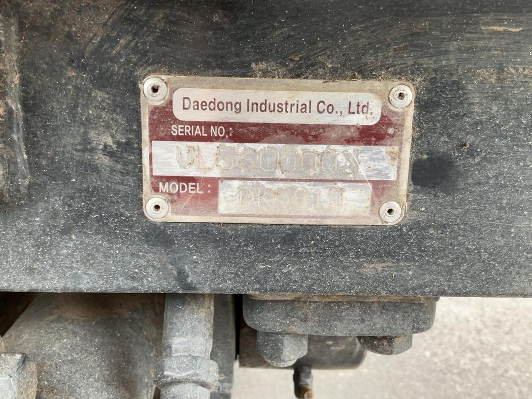 Photo '23' of Kioti DK5810 Tractor